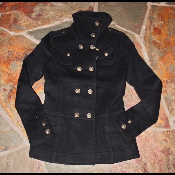 Level 99 Wool PEACOAT-Gorgeous brand new!!!