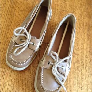 Slip On Leather Loafers