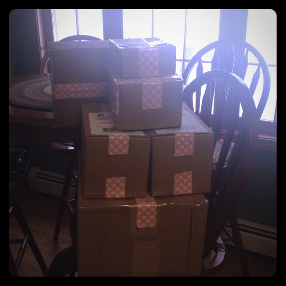 BOXED READY TO SHIP