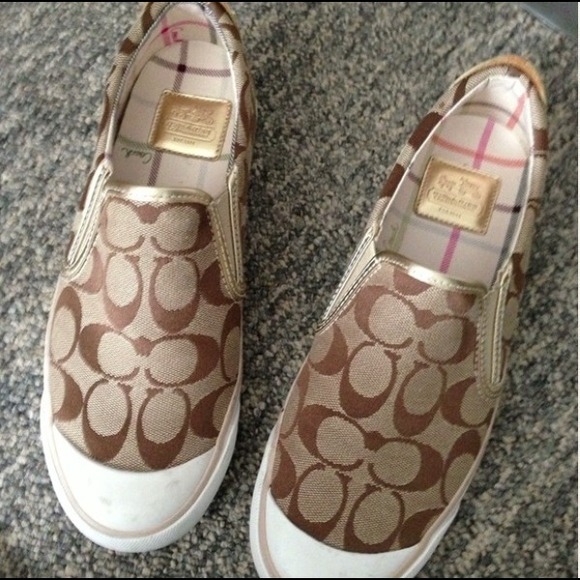 Coach Shoes - Coach Shoes