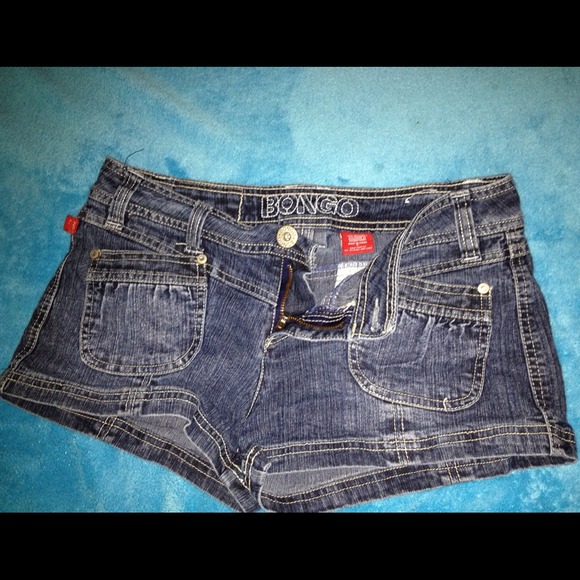 Cute Bongo Booty Shorts size ***reduced*** - Picture 1 of 3