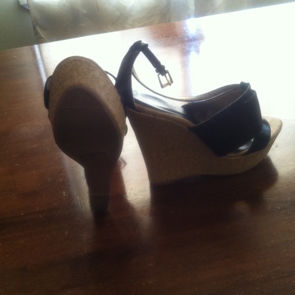 Charlotte Russe wedges - Picture 3 of 3