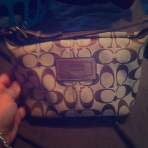 Coach Bag:)