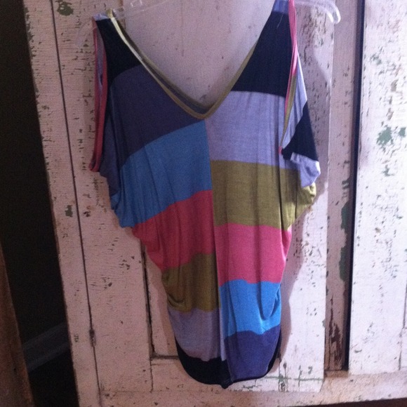 Stripes shirt