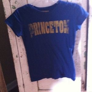 Princeton tshirt