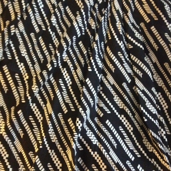 Differnt pattern dress