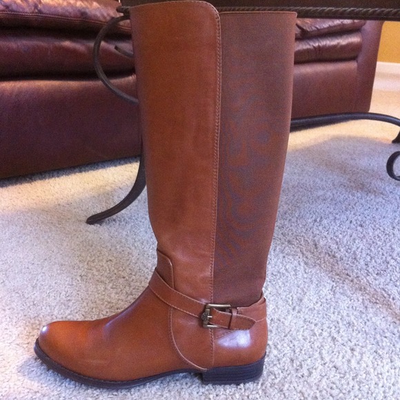 Isaac Mizrahili Riding Boots