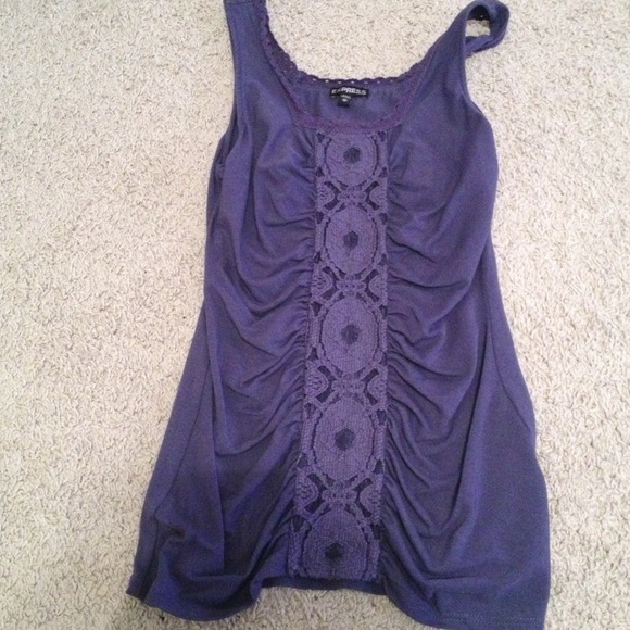 🚫SOLD🚫Express top bundle - Picture 2 of 3