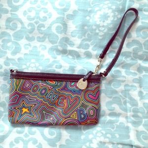 Dooney and Bourke Wrislet