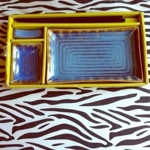 Pier 1 Imports sushi set!!