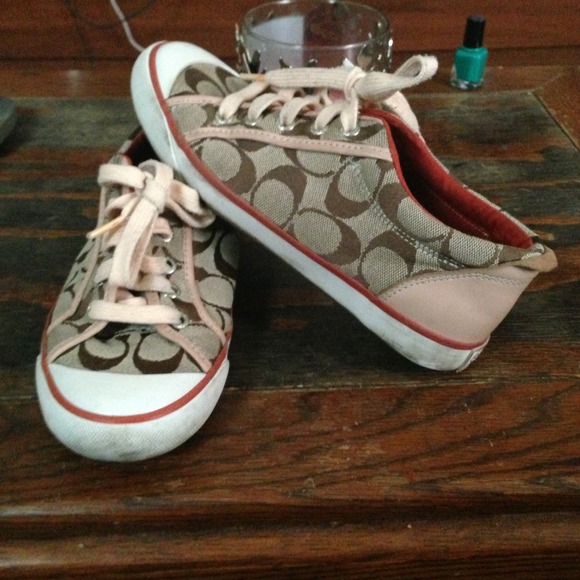 Coach Barrett sneakers