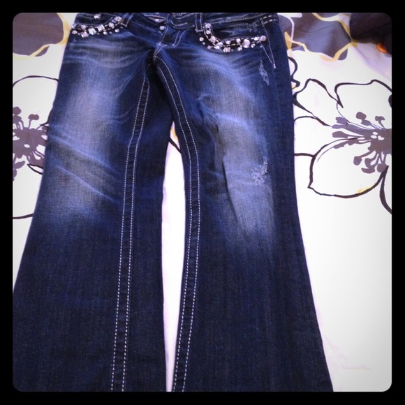 New 2012 miss me line