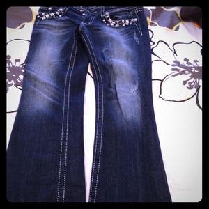 New 2012 miss me line