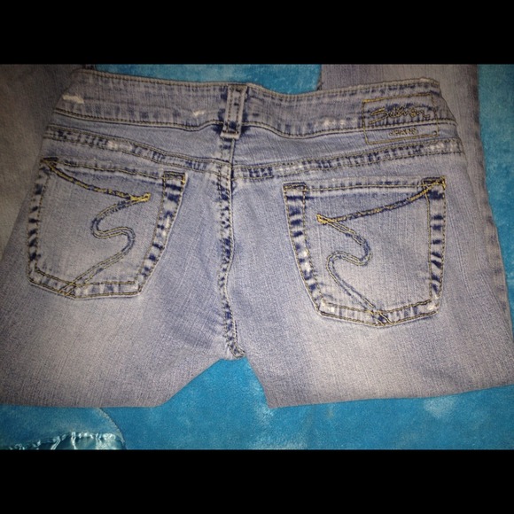 Silver Jeans size 29✂✂lets sell these
