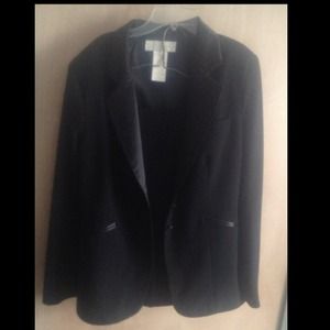 Black Women's Jacket & Pants suit size 14