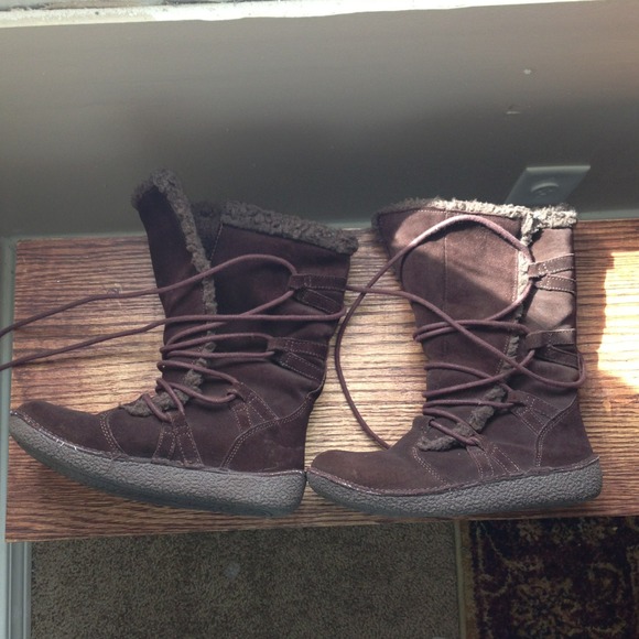💥Reduced💥Rocket dog  brown boots .