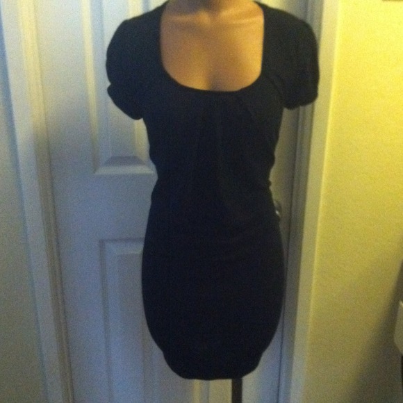 ❌SOLD! @gpenarubia0129 Black Tunic Top