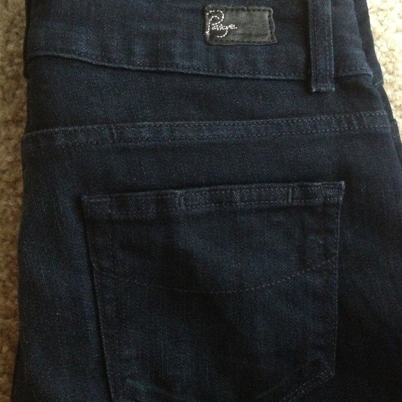 Paige denim