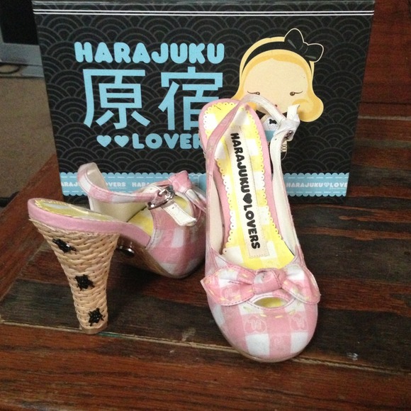 Harajuku lovers Slingback