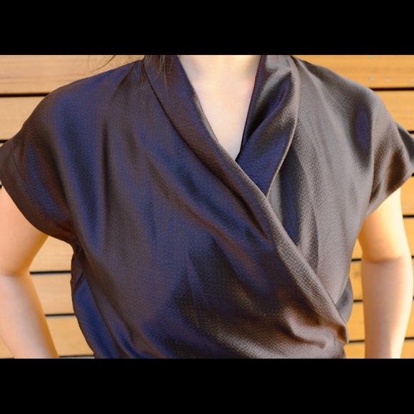 NWT Tucker Silk Black Jumper. Gorgeous! - Picture 2 of 2