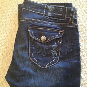 SOLD! Long MEK Denim jeans