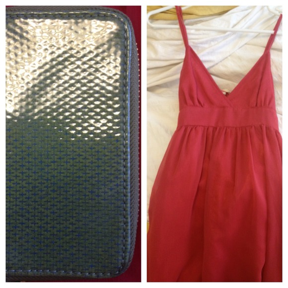 Tulu wallet/Forever dress bundle