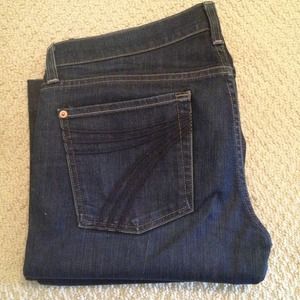 HOLD: 7's for all mankind jeans