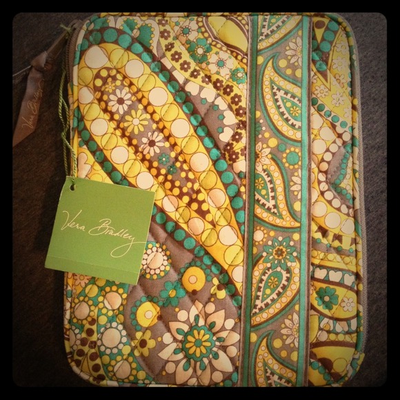 Vera Bradley E-Reader sleeve