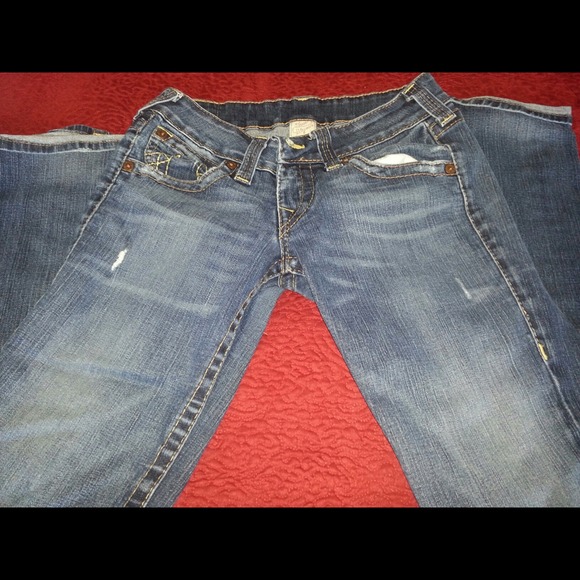 True Religion jeans - Picture 2 of 3