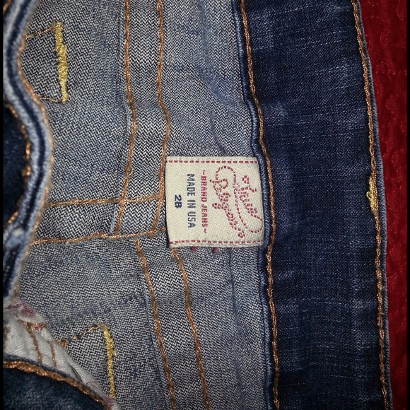 True Religion jeans - Picture 3 of 3
