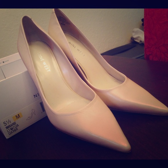 Nine West heels