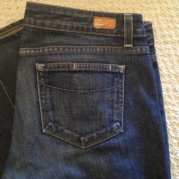 Paige denim