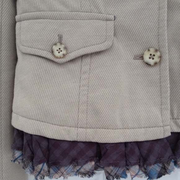 Sold ! NEW wTags Daughters of Liberation JACKET - Picture 3 of 4