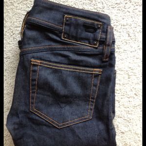 Diesel Matic slim/straight jeans