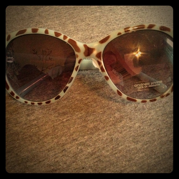 Andrea Jovine Sunglasses