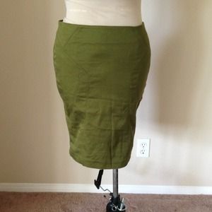 Marciano Pencil Skirt 4