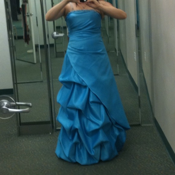 Beautiful prom/ special event dress
