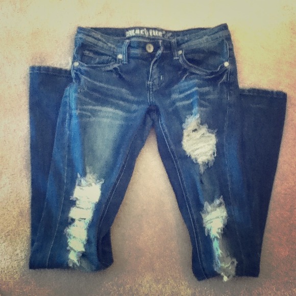 Jeans RESERVED for @sloaneys_mommy