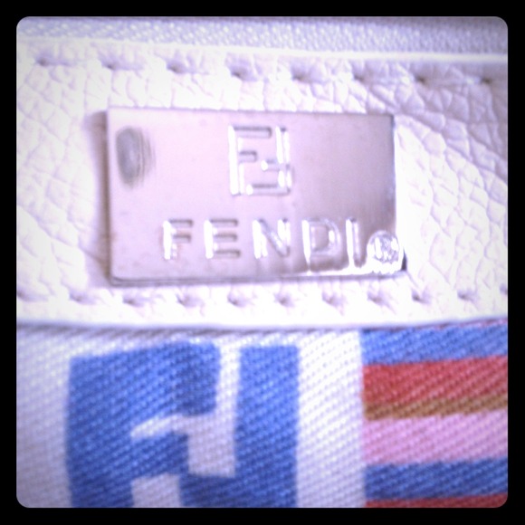 Fendi hobo bag