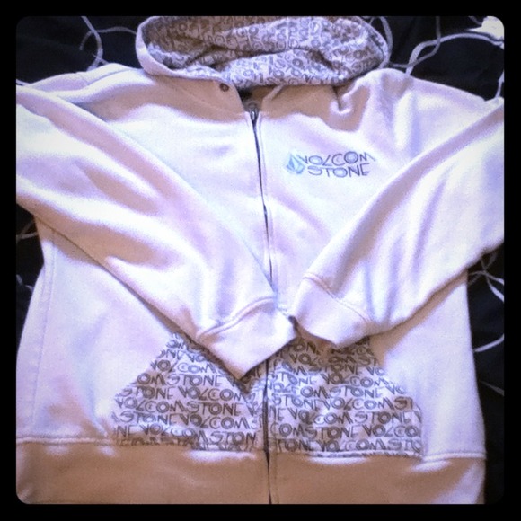 Volcom stone hoodie