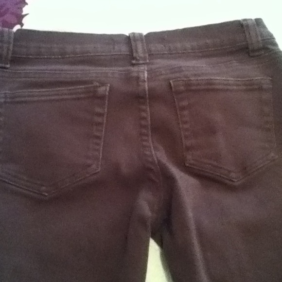 *Reduced* Miley cyrus skinny jeans - Picture 2 of 2