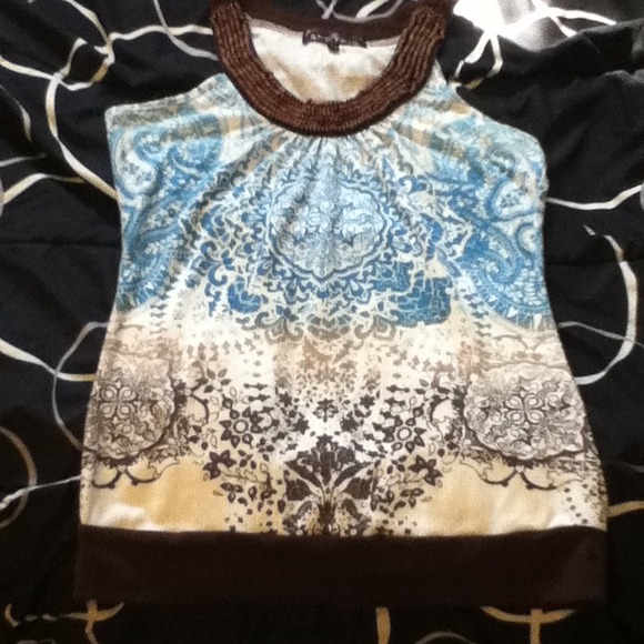 Two tank tops, size large NWOT - Picture 3 of 4