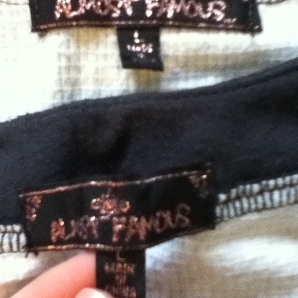 Two tank tops, size large NWOT - Picture 4 of 4