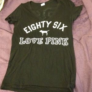 Pink tee shirt