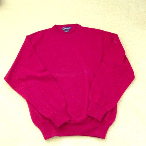 Faconnable mens sweater