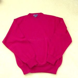 Faconnable mens sweater