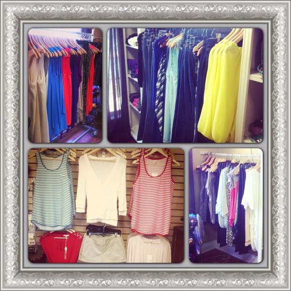 WELCOME TO MY CLOSET