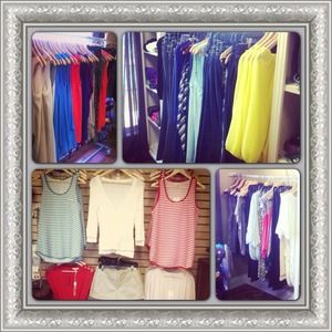 WELCOME TO MY CLOSET