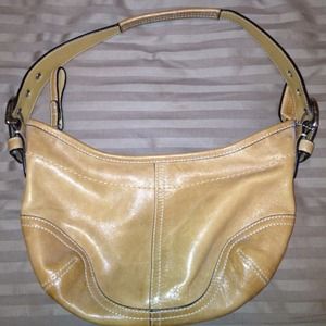 Authentic Coach Purse