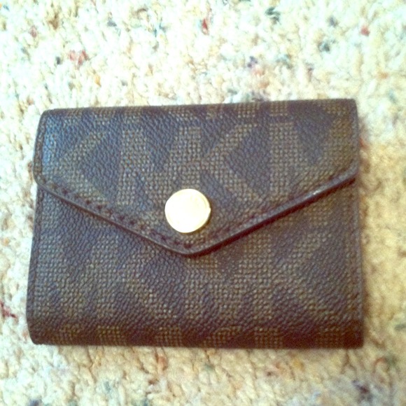 Michael Kors coin purse